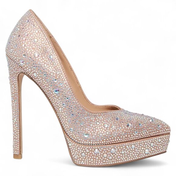 Madden Girl Lidia-r Platform Pumps - Picture 2 of 5